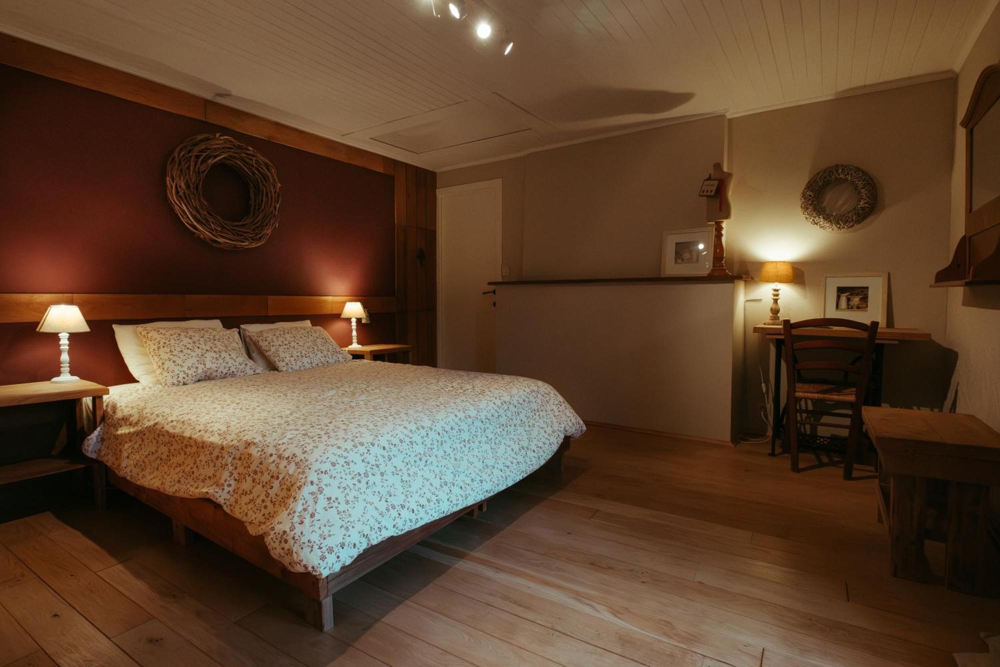 Le Saint Urbain Villa Nollevaux Luaran gambar