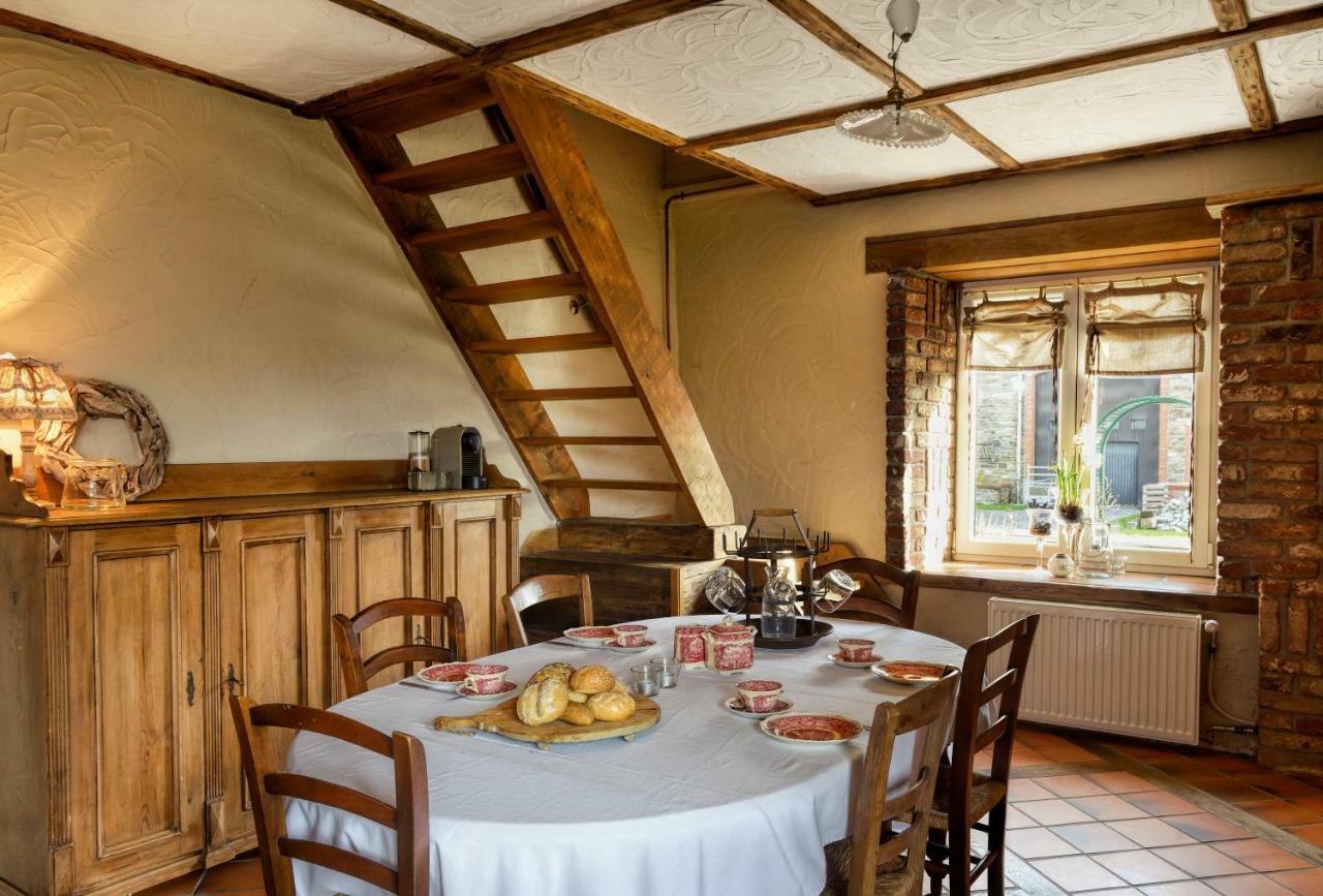 Le Saint Urbain Villa Nollevaux Luaran gambar